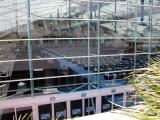 The Exibit hall