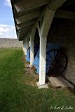 Historic Fort Snelling wagons