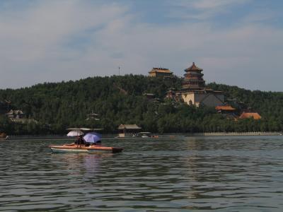 Lake at Summer Palace