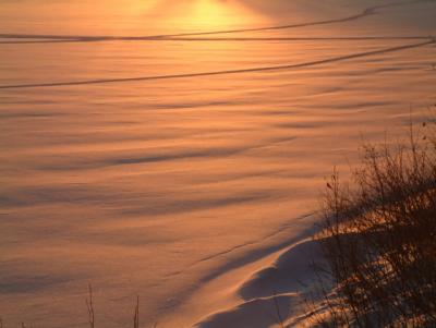 Lake Talon sunrise-6
