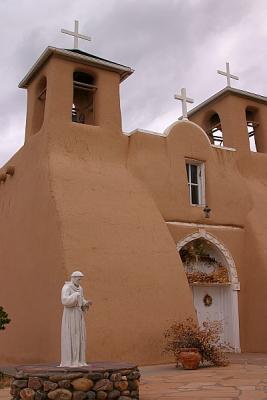 San Francisco de Asis Church