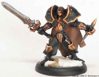 Khador Re-takes w/ Nikon Coolpix 4300