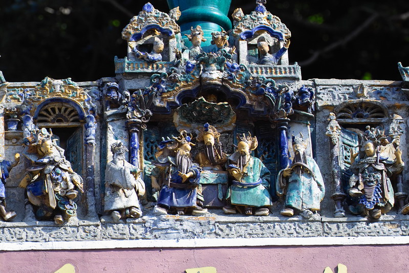 Cheung Chau Bun festival 太平清醮2004