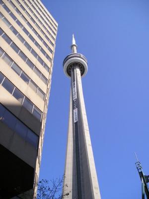 Toronto tower