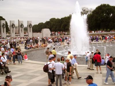 Memorial on May 30