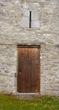 Old door, new keyhole