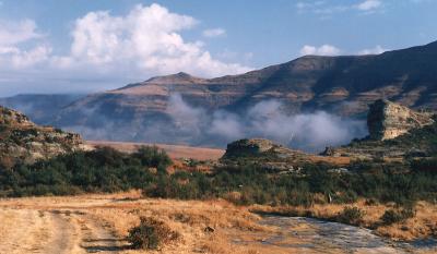 Gilboa Mists