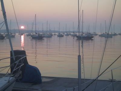 Noank  Dawn