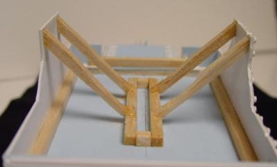 Howda underframe 1