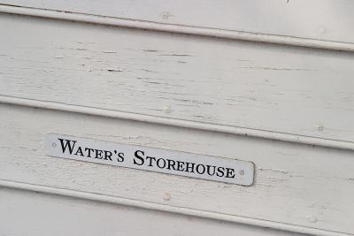 Water's Storehouse