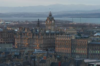 Balmoral & Waverley Gate