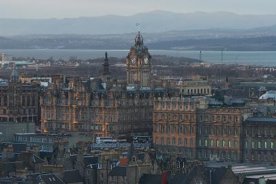 Balmoral & Waverley Gate