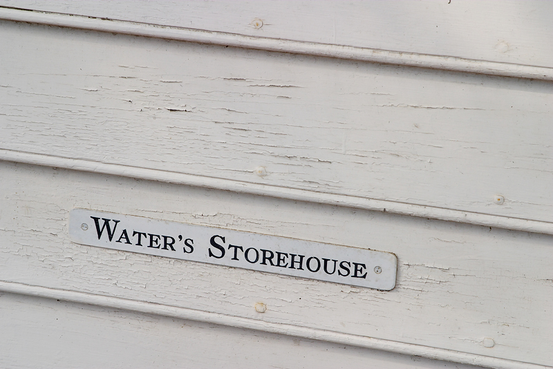 Waters Storehouse