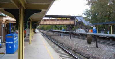 Railraod Station