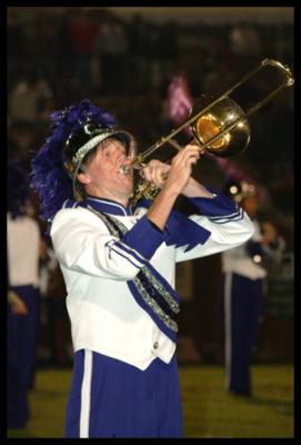 Ashe Co HS Band