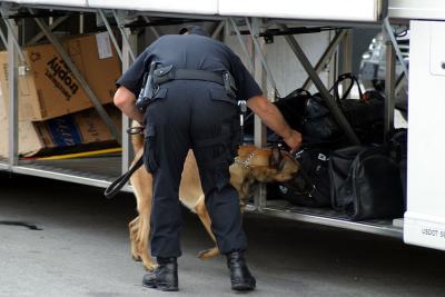 TPD K-9 Unit