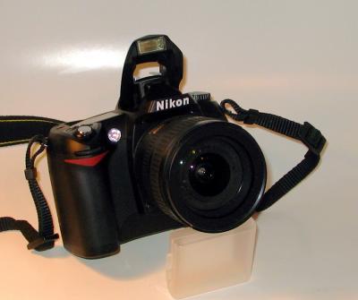 Nikon D-70