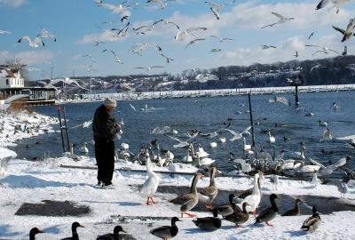 Irondequoit Bay