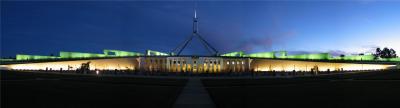 Parliament House, ACT