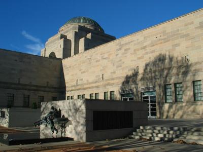 Australian War Memorial (2)