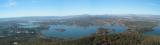 View of Canberra from Telstra Tower
