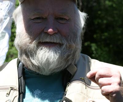 Dave with Spine-crowned Clubtail