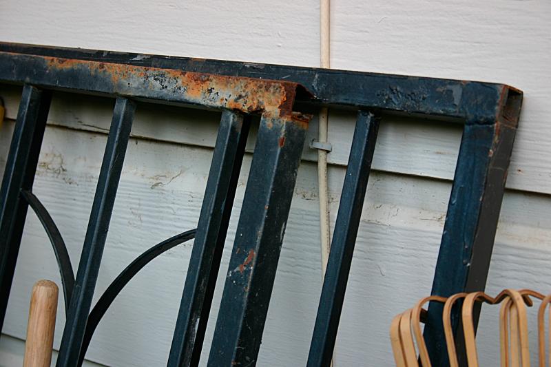 May 25th - Rusty