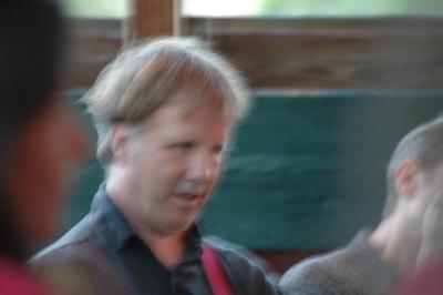 music Sunday night at Saylor's Landing