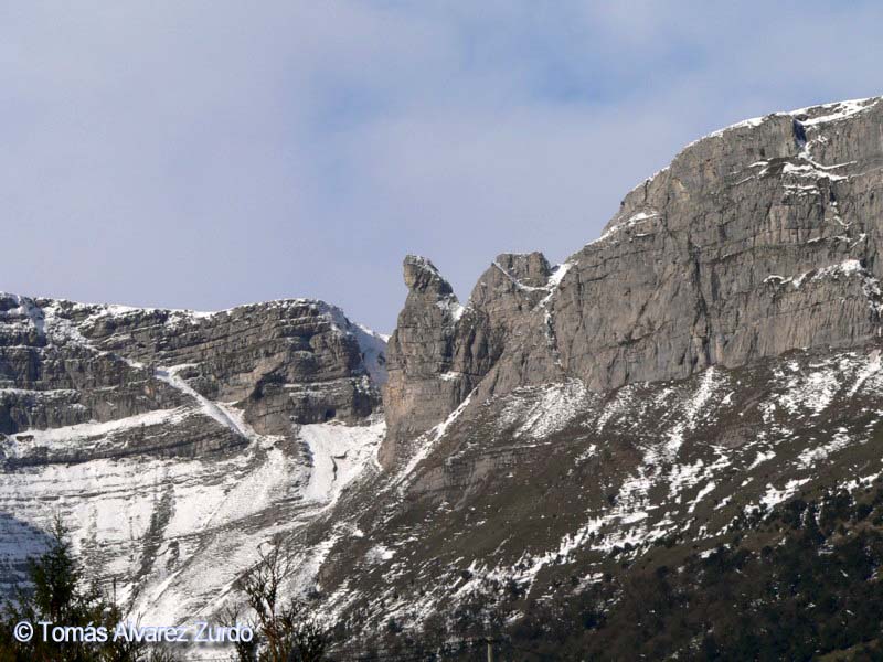 Pico del Fraile