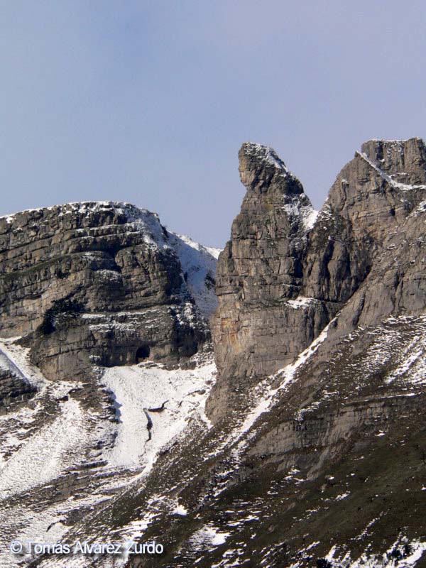 Pico del Fraile
