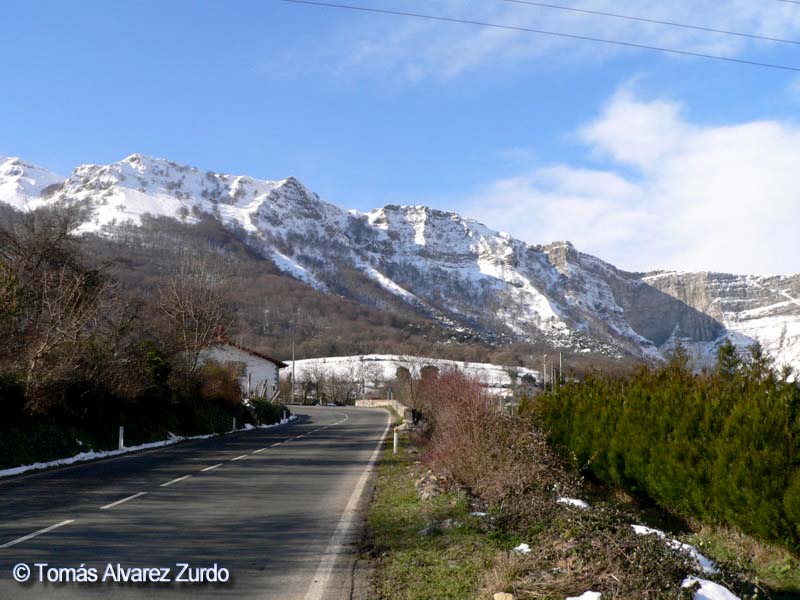 Puerto de Ordua