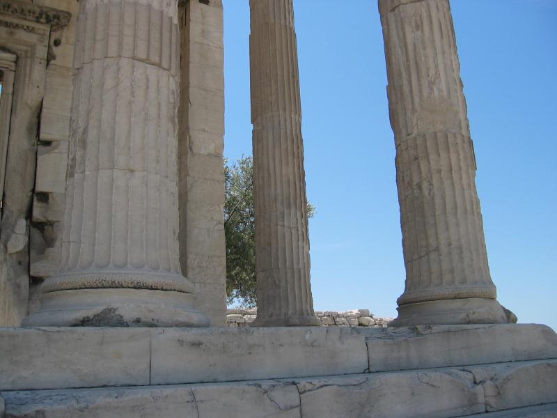 Athens - Acropolis