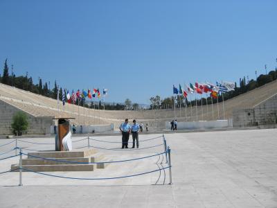 Athens - Olympic stadium