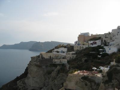 Santorini - Fira
