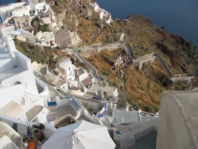 Santorini - Fira