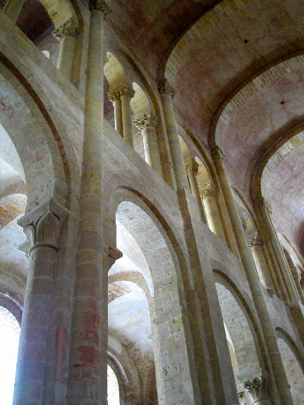 Conques Abbey 