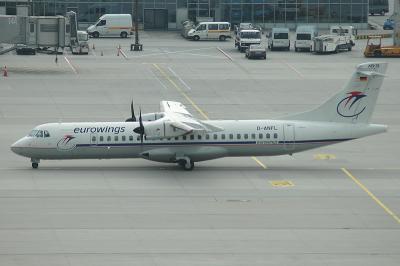 EuroWings ATR-72-500