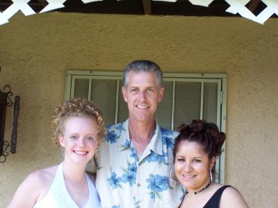 Vanessa, Mark and Annae