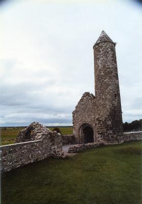 Temple Finghin and McCarty's Tower