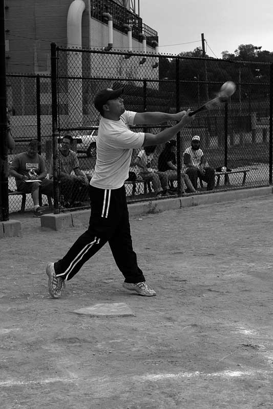 dave - punk-rock softball