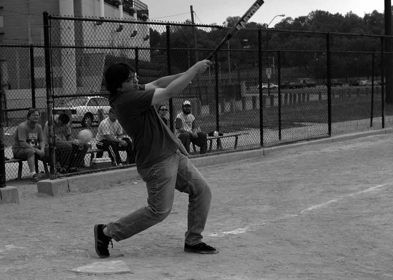 jon - punk rock softball