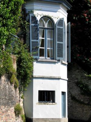 tea house