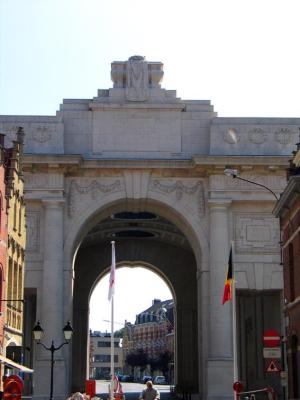 Menen Gate where the Last Post is played every single evening.jpg