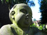 funny statue