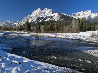 Kananaskis River