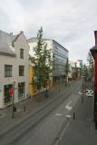 Reykjavik (a bit empty at 6 pm ...)