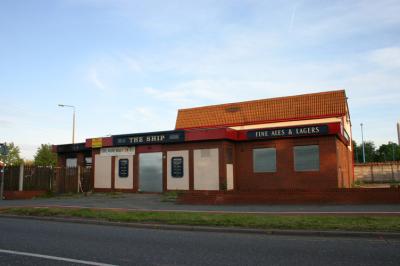 The Ship (recently closed?) , Pendleton, Salford