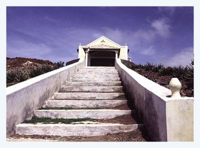 Mindelo - stairway to heaven ?