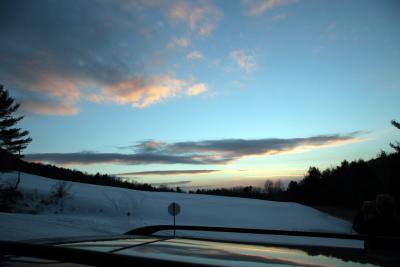 Vermont Sky