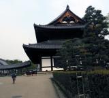 School Girls Visiting Zen Temple